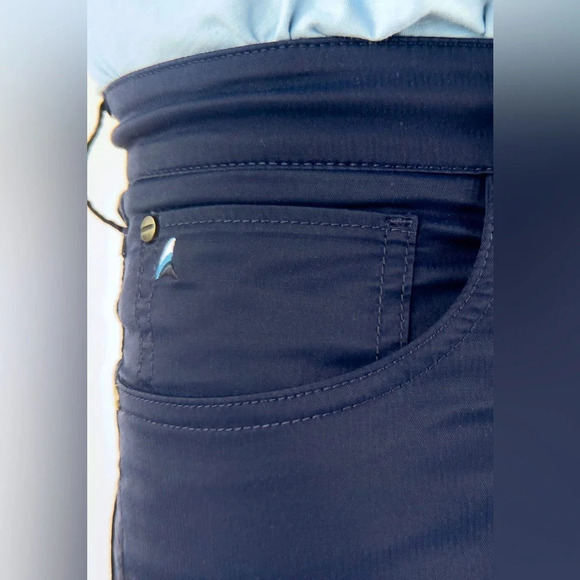 Tailor Vintage Slim Fit Pants - Mens Size 32x32 - Picture 15 of 15